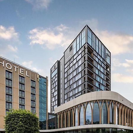 Van Der Valk Hotel Venlo Ngoại thất bức ảnh