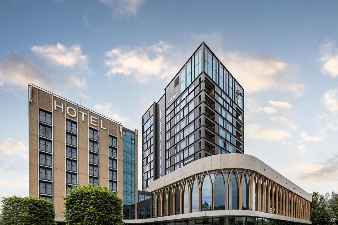 Van Der Valk Hotel Venlo Ngoại thất bức ảnh