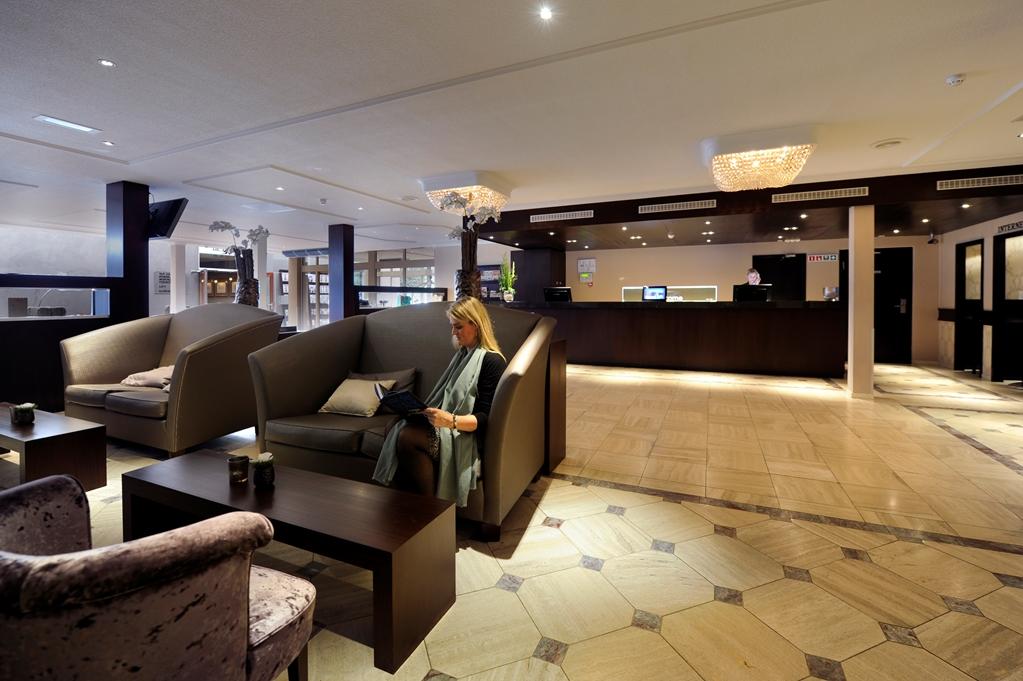 Van Der Valk Hotel Venlo Nội địa bức ảnh