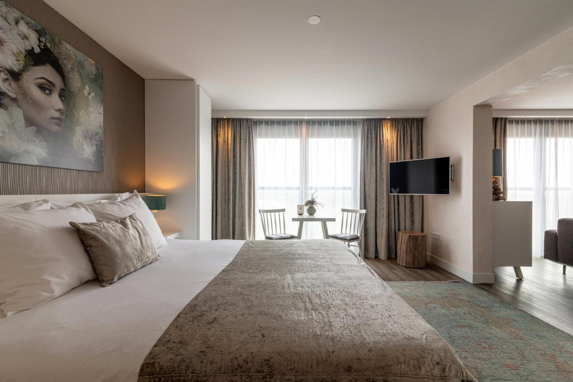 Van Der Valk Hotel Venlo Ngoại thất bức ảnh