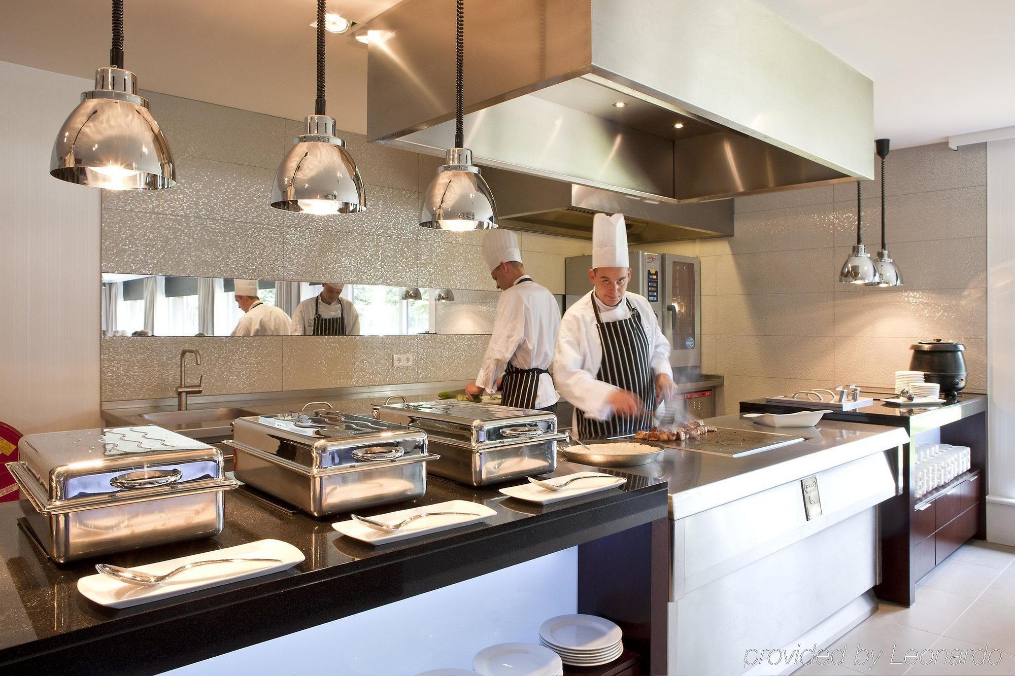 Van Der Valk Hotel Venlo Nhà hàng bức ảnh