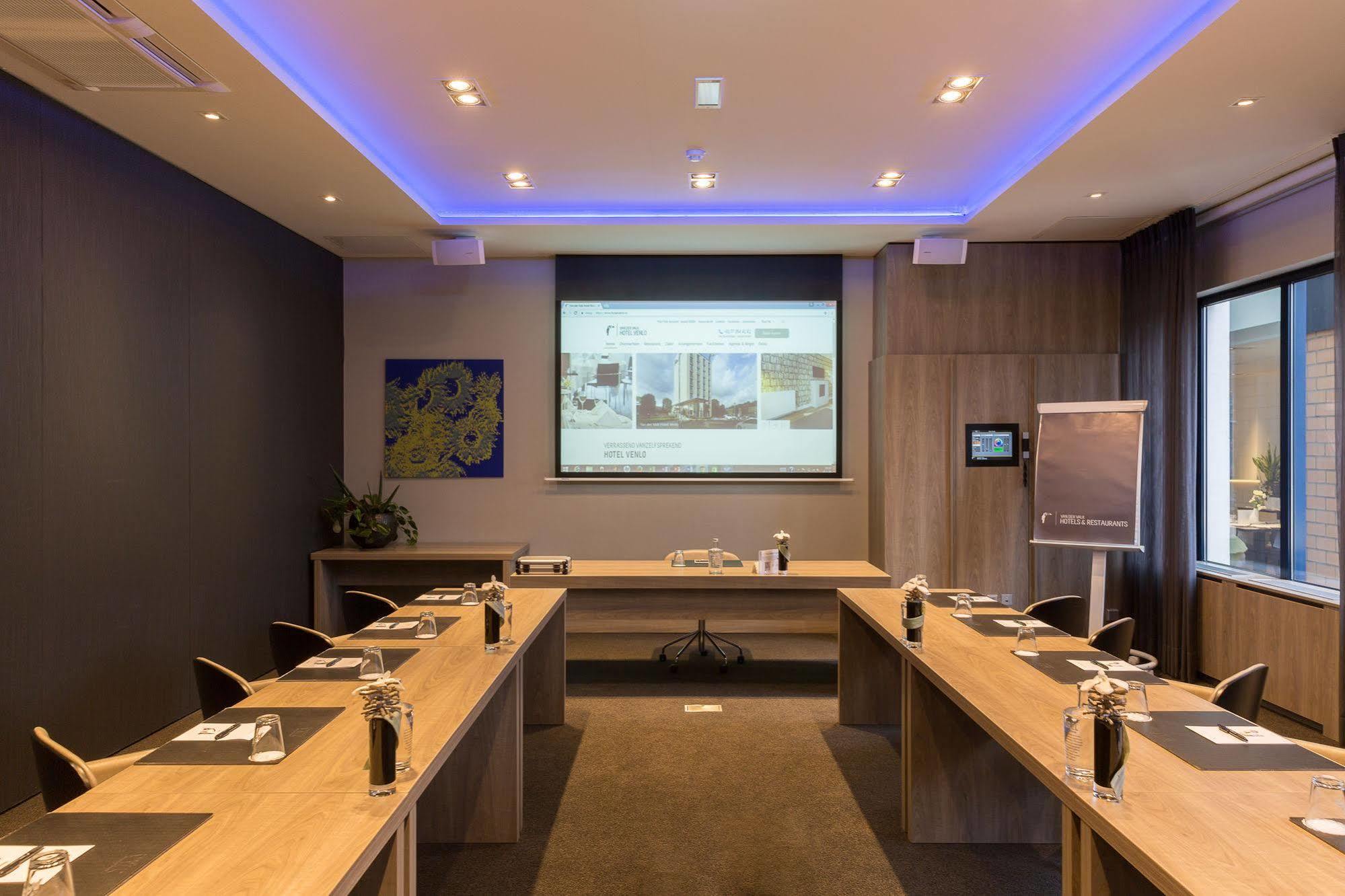 Van Der Valk Hotel Venlo Ngoại thất bức ảnh