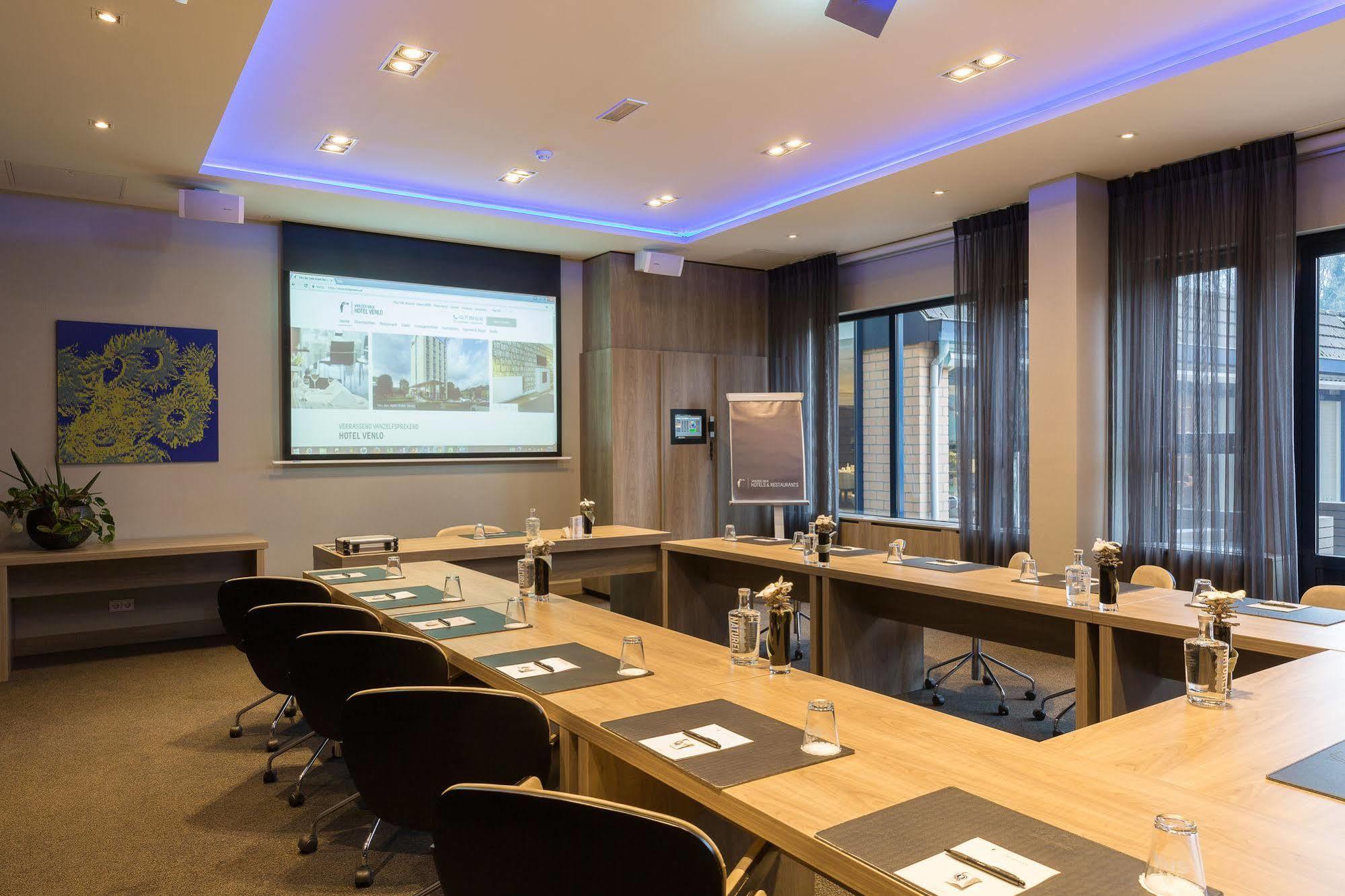 Van Der Valk Hotel Venlo Ngoại thất bức ảnh